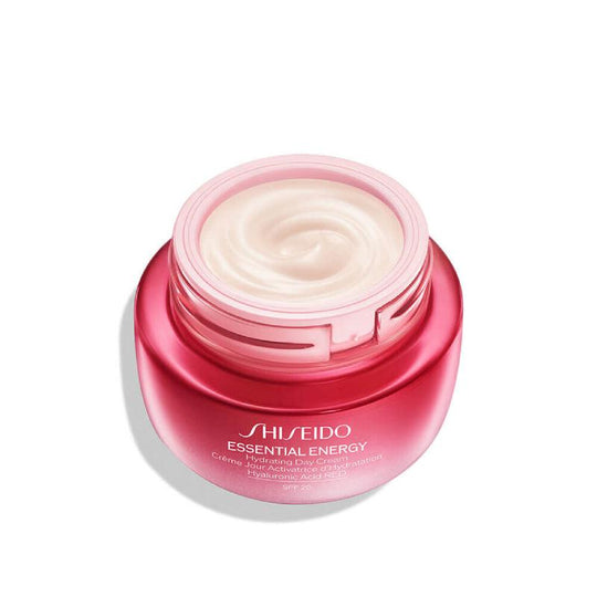 SHISEIDO Essential Energy Hydrating Day Cream SPF 20 50ml - LMCHING Group Limited