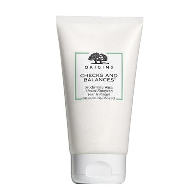 ORIGINS Checks And Balances Frothy Face Wash 150ml