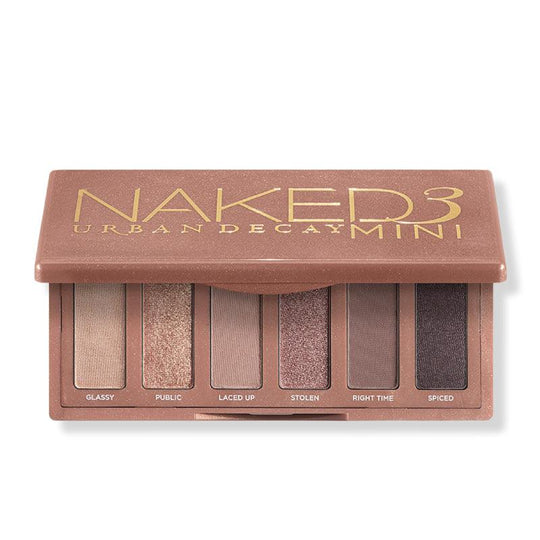 Urban Decay Naked3 Mini Eyeshadow Palette 6g - LMCHING Group Limited