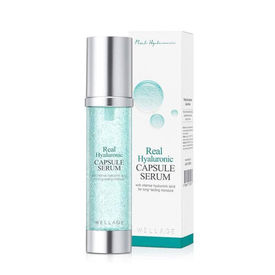 WELLAGE Real Hyaluronic Capsule Serum 50ml - LMCHING Group Limited
