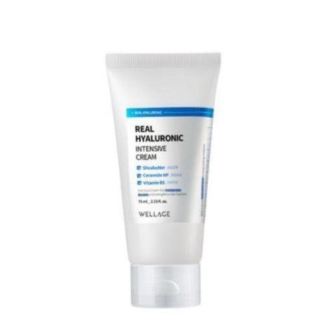 WELLAGE Real Hyaluronic Intensive Cream 75ml - LMCHING Group Limited