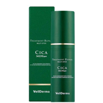WellDerma Cica Treatment Repair Multi Stick 12g - LMCHING Group Limited