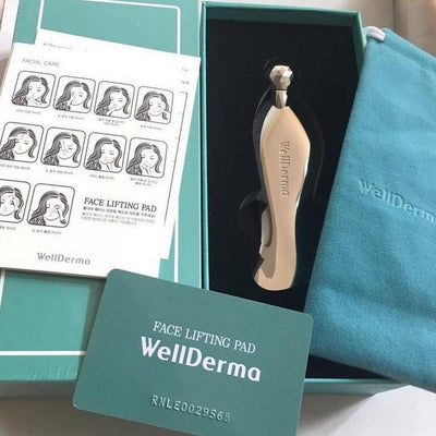 WellDerma Face Lifting Pad 1pc - LMCHING Group Limited