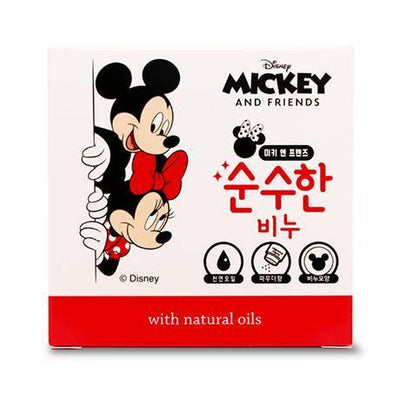 EXPIRED (12/05/2024) WinEach S&D Mickey and Friends Pure Body Soap 85g