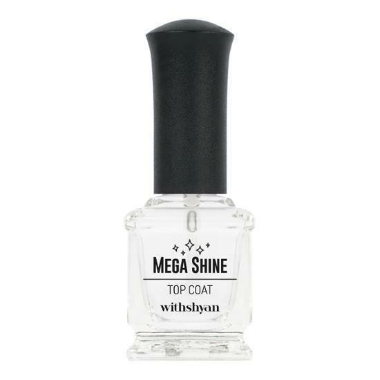 WITHSHYAN Mega Shine Top Coat 15ml - LMCHING Group Limited