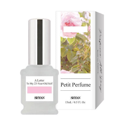 WITHSHYAN Petit Perfume (A Letter To My 23-Year-Old Self) 15ml