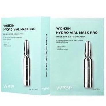 Wonjin Effekt Hydro Fläschchen Maske Pro 30g x 10