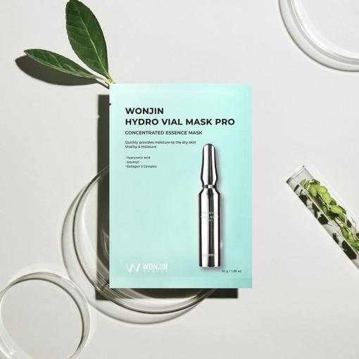WONJIN EFFECT Hydro Vial Mask Pro 30g x 10 - LMCHING Group Limited