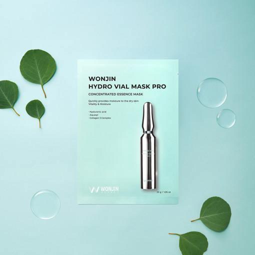 WONJIN EFFECT Hydro Vial Mask Pro 30g x 10 - LMCHING Group Limited