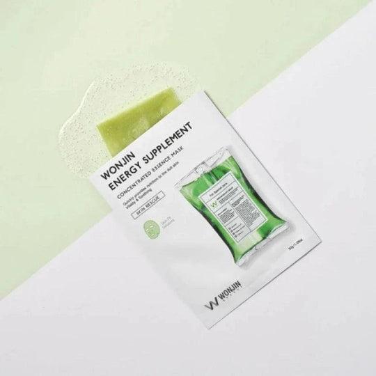 Wonjin Effect Medi Energy Infusion Concentrated Ampoule Mask 30ml x 10 - LMCHING Group Limited