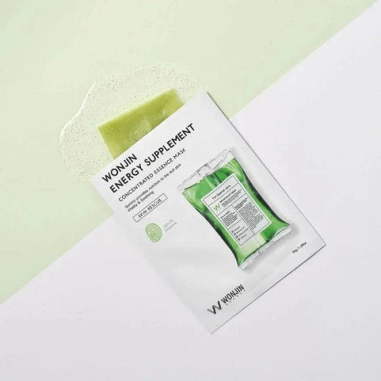 WONJIN EFFECT Medi Energy Infusion Concentrated Ampoule Mask 30ml x 10 - LMCHING Group Limited