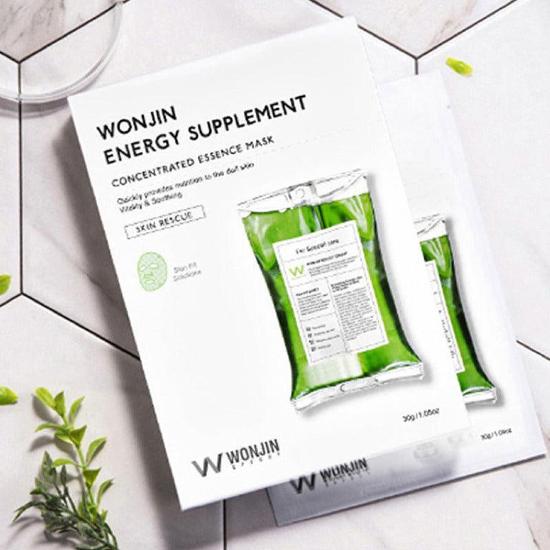 Wonjin Effect Medi Energy Infusion Concentrated Ampoule Mask 30ml x 10 - LMCHING Group Limited