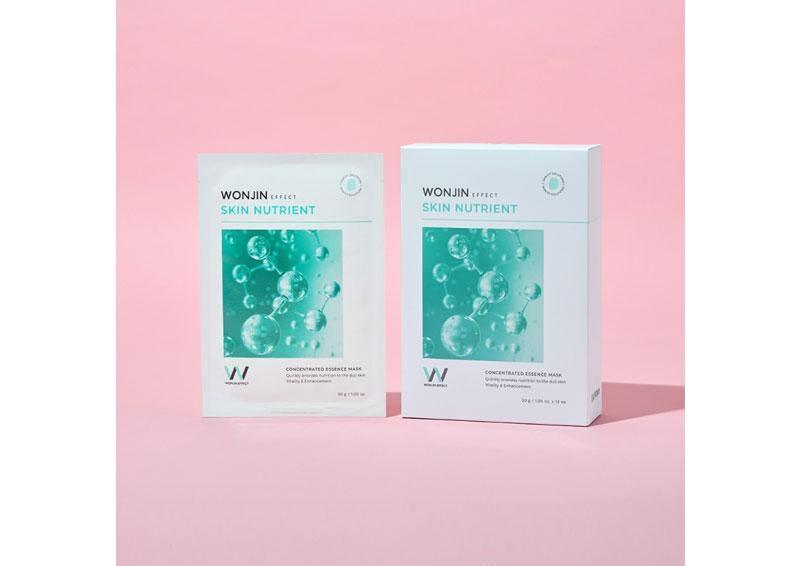 WONJIN EFFECT Skin Nutrient Mask 30ml x 14 - LMCHING Group Limited
