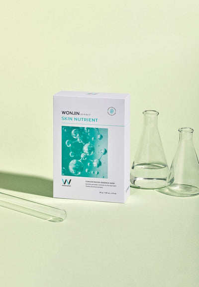 WONJIN EFFECT Skin Nutrient Mask 30ml x 14 - LMCHING Group Limited