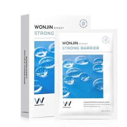 WONJIN EFFECT Strong Barrier Mask 30ml x 14 - LMCHING Group Limited