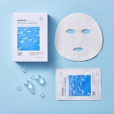 WONJIN EFFECT Strong Barrier Mask 30ml x 14 - LMCHING Group Limited