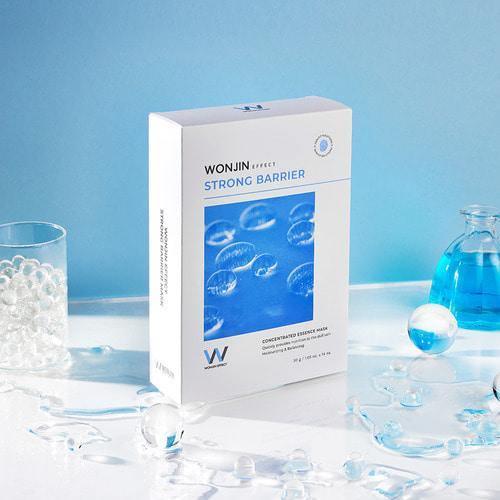 WONJIN EFFECT Strong Barrier Mask 30ml x 14 - LMCHING Group Limited