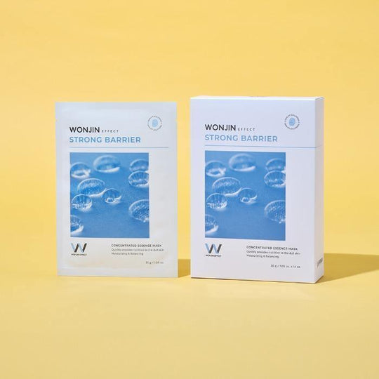Wonjin Effect Strong Barrier Mask 30ml x 14 - LMCHING Group Limited