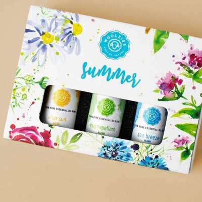 Woolzies USA The Summer Collection Essential Oil Set 10ml x 3 bottles - LMCHING Group Limited