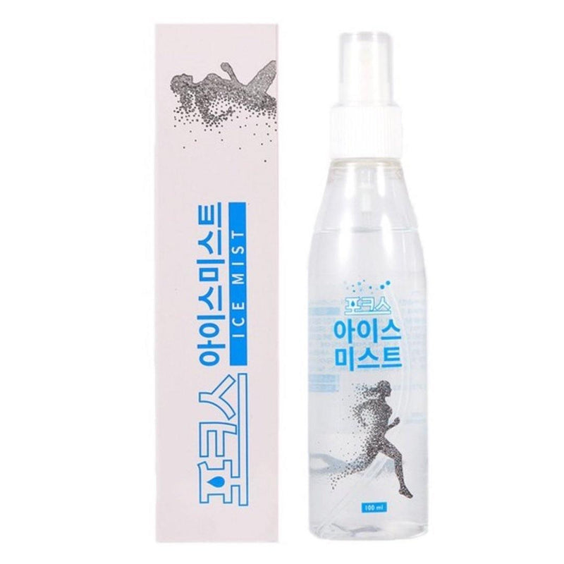 WorldChem Co. Ice Cool Spray 100ml - LMCHING Group Limited
