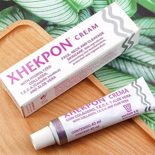 2023 New Hot Sale Xhekpon Crema Face And Neck Cream 40ml Spanish