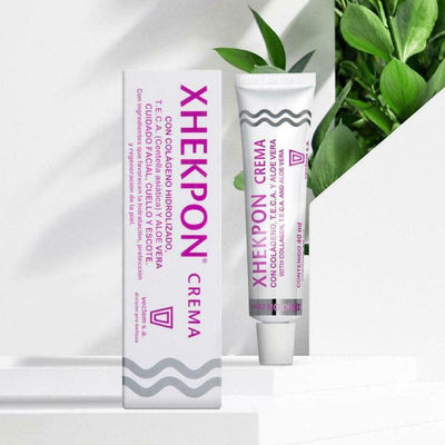 Xhekpon Face And Neck Cream 40ml - LMCHING Group Limited