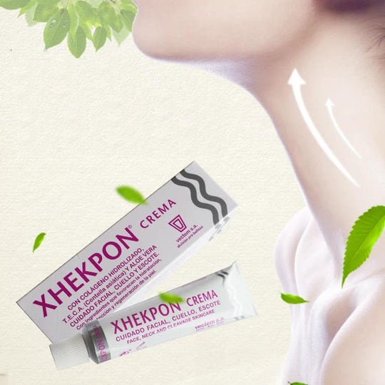 XHEKPON Face And Neck Cream 40ml - LMCHING Group Limited