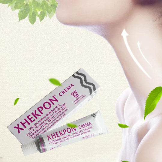 Xhekpon Face And Neck Cream 40ml - LMCHING Group Limited