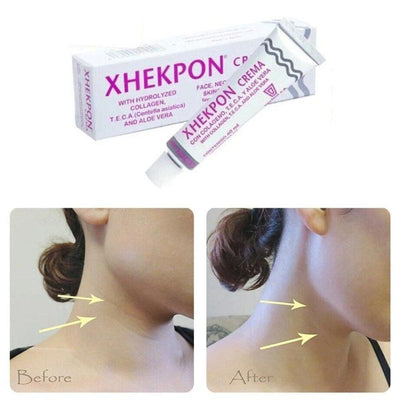 XHEKPON Face And Neck Cream 40ml - LMCHING Group Limited