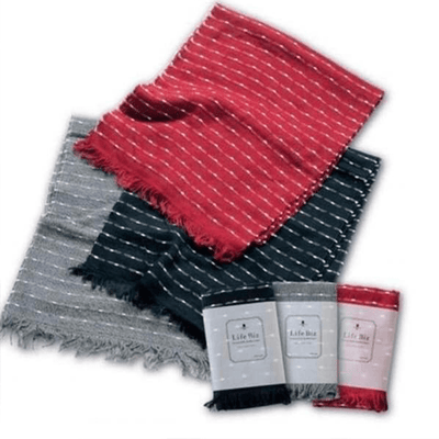 Yagiharu Life Biz Katoen 100% Muffler Handdoek 1 stuk