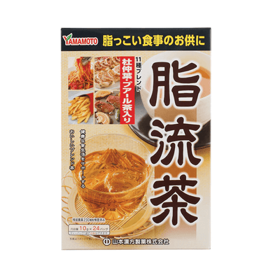 Yamamoto एंटी-फैट चाय 10 ग्राम x 24