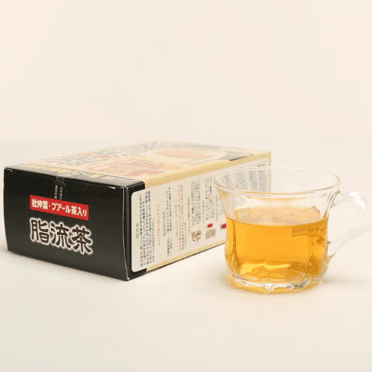 Yamamoto Anti-Fat Tea 10g x 24 - LMCHING Group Limited