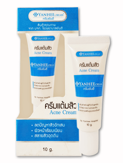 Yanhee Hospital Acne Cream 10g - LMCHING Group Limited