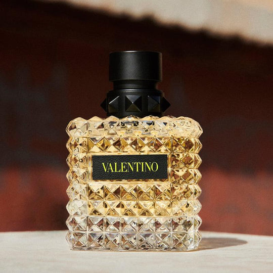 Valentino Donna Born In Roma Yellow Dream Eau De Parfum 100ml - LMCHING Group Limited