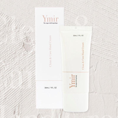 Ymir Clean & Care Hand Cream 30ml - LMCHING Group Limited