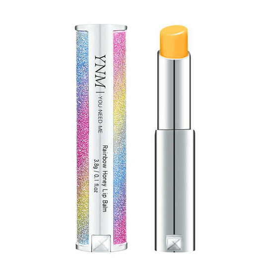 YNM Rainbow Honey Lip Balm 3g - LMCHING Group Limited
