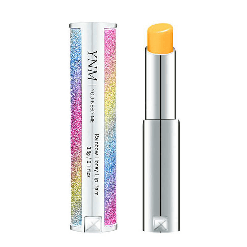 YNM Rainbow Honey Lip Balm 3g - LMCHING Group Limited