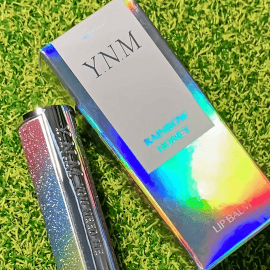 YNM Rainbow Honey Lip Balm 3g - LMCHING Group Limited