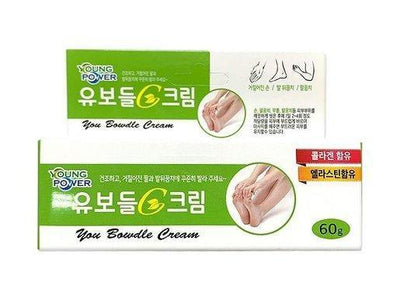 Young Power 5 Days You Bowdle Cream 60 กรัม