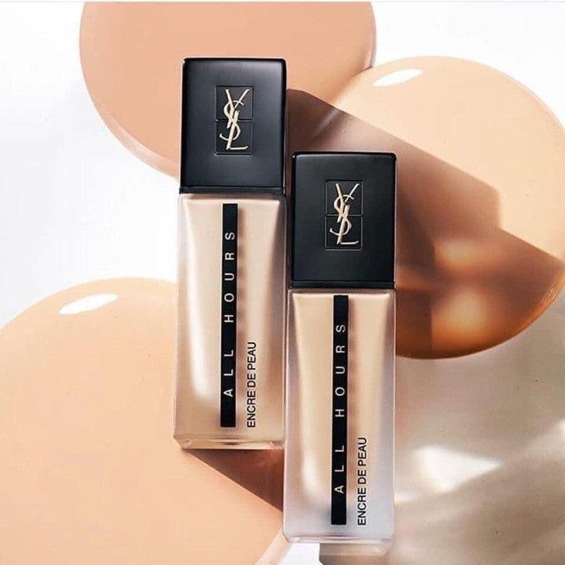 YSL All Hour Liquid Foundation SPF20/PA +++(