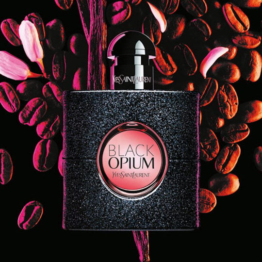 Legitimationsoplysninger saltet navn YSL Black Opium Eau De Parfum 50ml / 90ml – LMCHING Group Limited