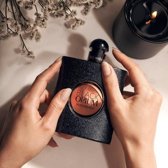 Laurent Black Black Opinion Parfum 150ml Ysl Perfume Black Opium