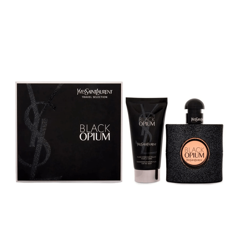 Black opium perfume 30ml shop