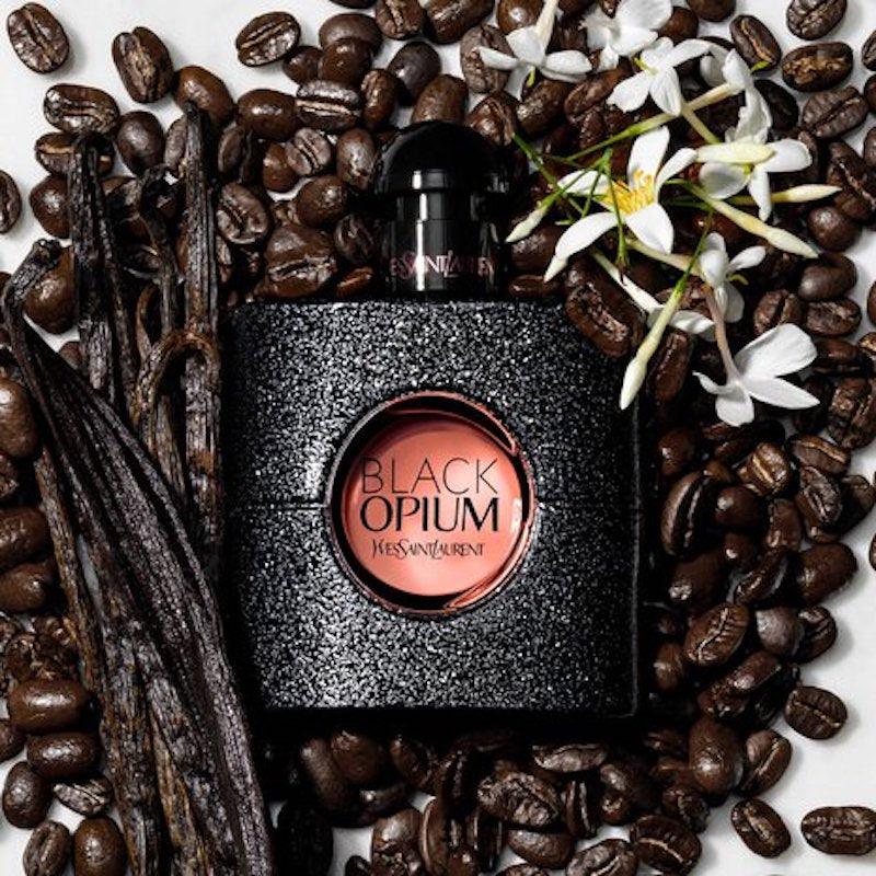 YSL Black Opium Eau De Parfum Travel Set (Lotion 50ml + Eau De Parfum 30ml) - LMCHING Group Limited