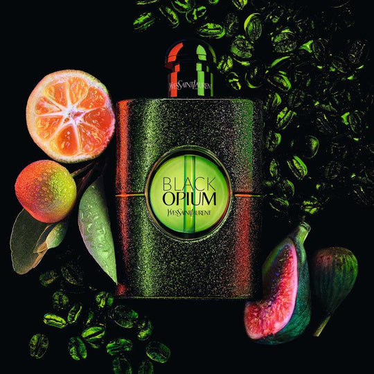 YSL Black Opium Illicit Green for Women Eau De Parfum (2022 New Launch) 30ml - LMCHING Group Limited
