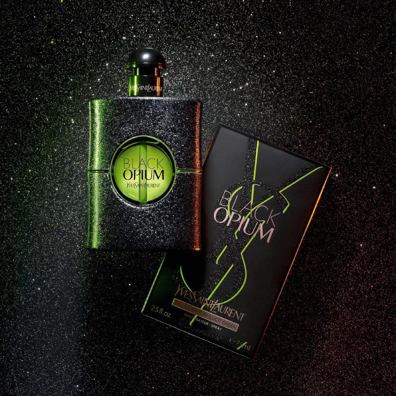 YSL Black Opium Illicit Green for Women Eau De Parfum (2022 New Launch) 30ml - LMCHING Group Limited