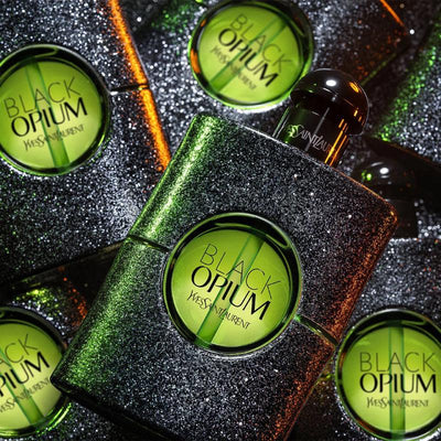YSL Black Opium Illicit Green for Women EDP (2022 New Launch) 30ml - LMCHING Group Limited