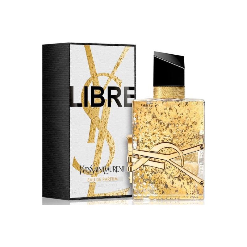 YSL Libre Collector Eau De Parfum (2021 Limited Edition) 50ml – LMCHING  Group Limited