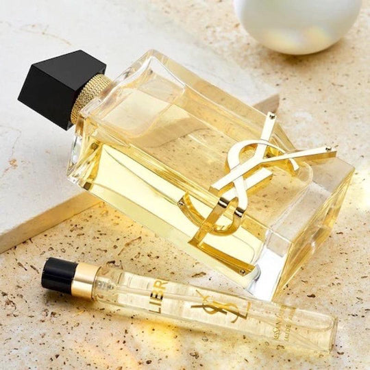 Free sample of Yves Saint Laurent Libre Le Parfum perfume