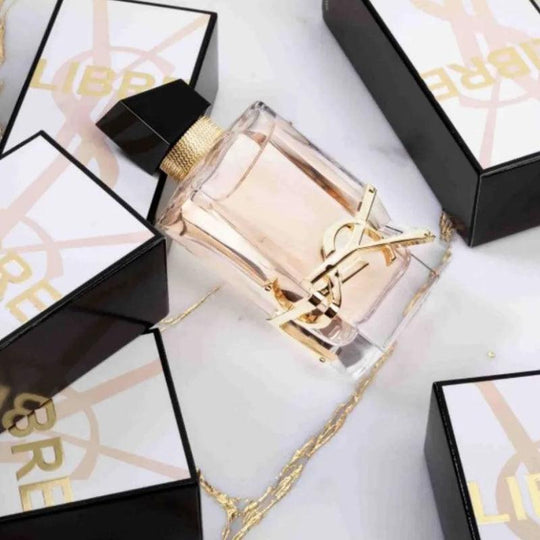 YSL Libre Perfume Set (EDP 90ml + 10ml) – LMCHING Group Limited
